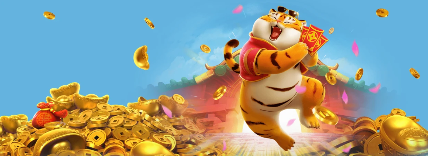 Fortune Tiger Game Character